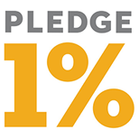 Pledge 1%